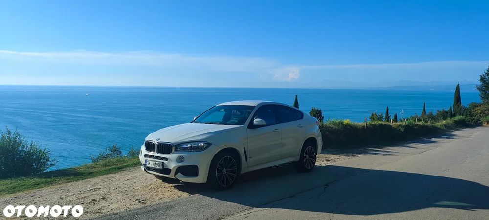 BMW X6 xDrive30d - 9