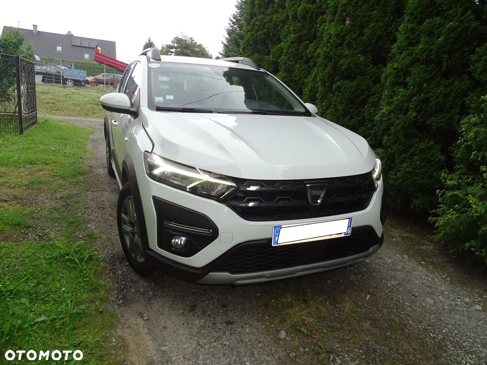 Dacia Sandero Stepway 1.0 TCe SL Celebration S&S - 5