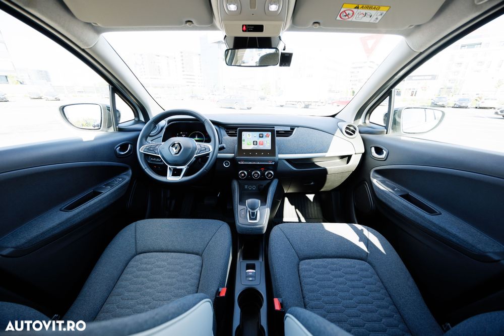 Renault ZOE 50 R135 Evolution - 15