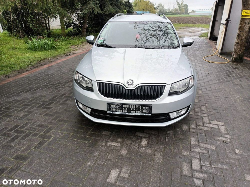 Skoda Octavia - 3