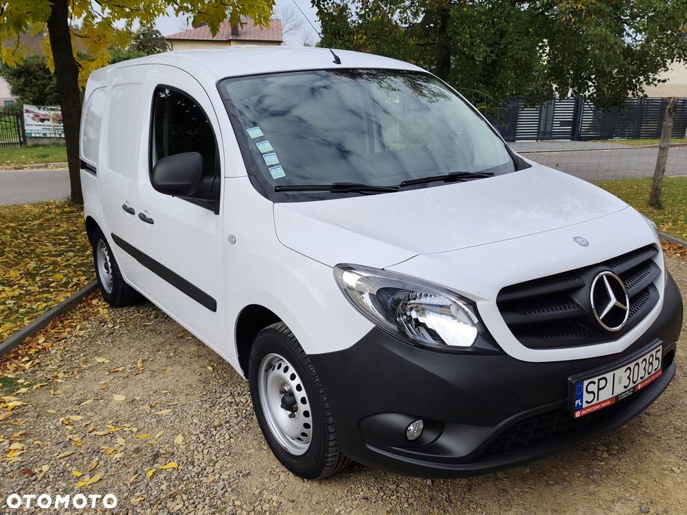 Mercedes-Benz CITAN - 1