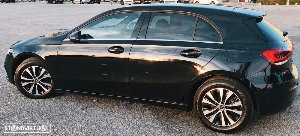 Mercedes-Benz A 180 d Progressive - 9