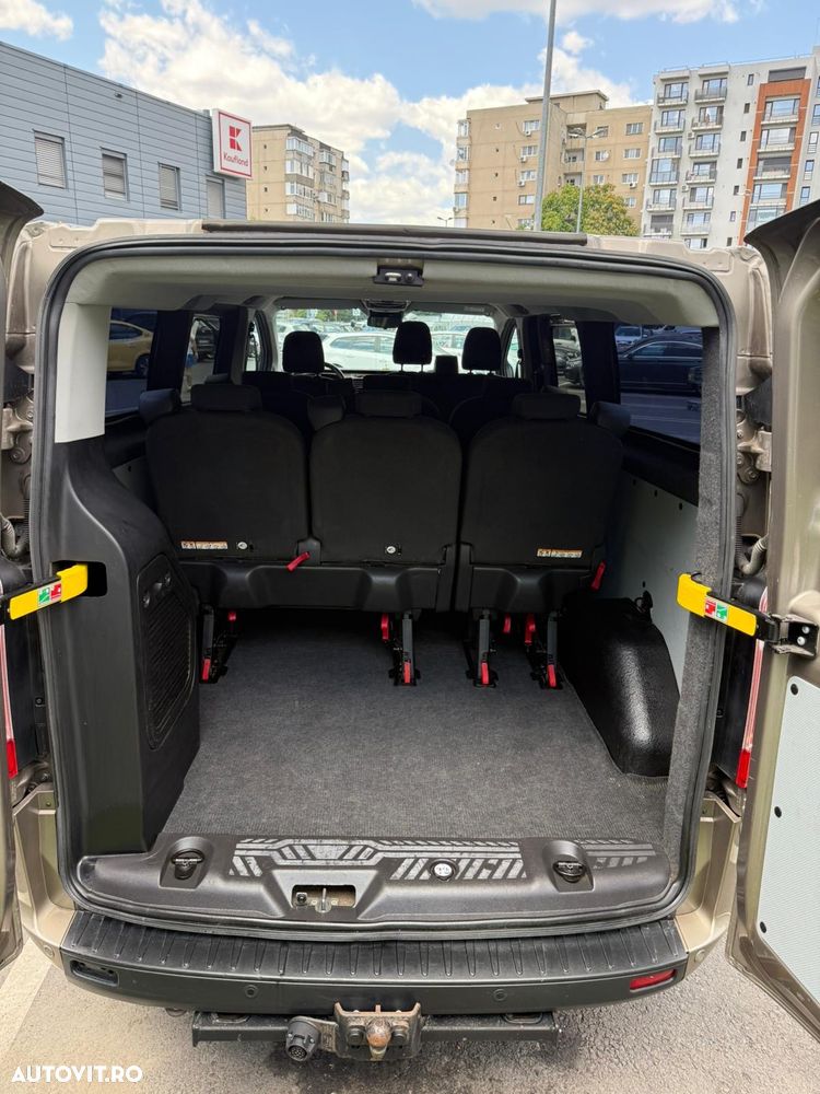 Ford Transit custom - 4