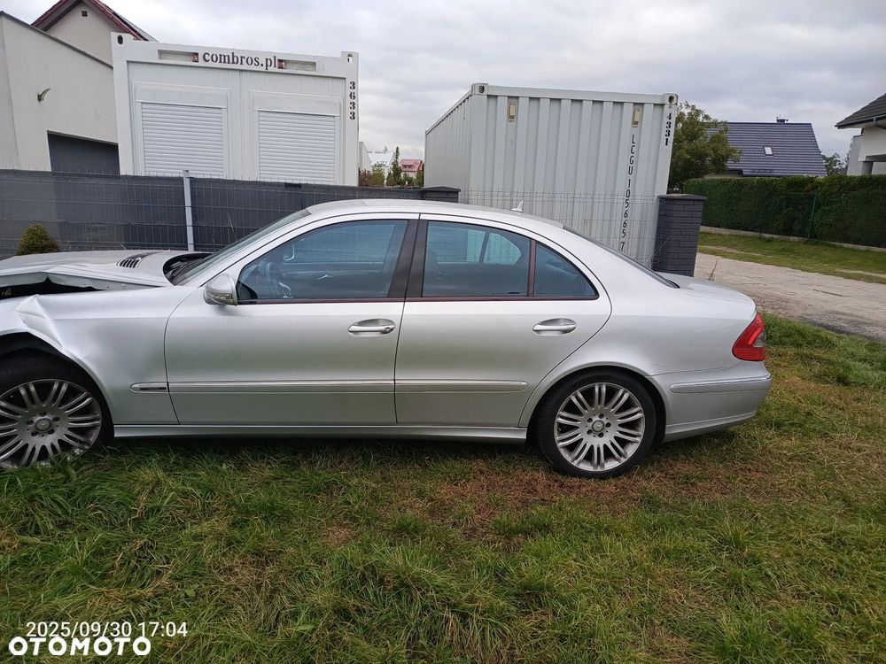 Mercedes-Benz Klasa E - 4
