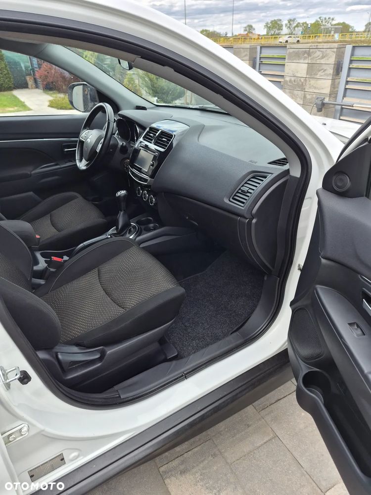 Mitsubishi ASX 1.6 ClearTec 2WD Diamant Edition+ - 15