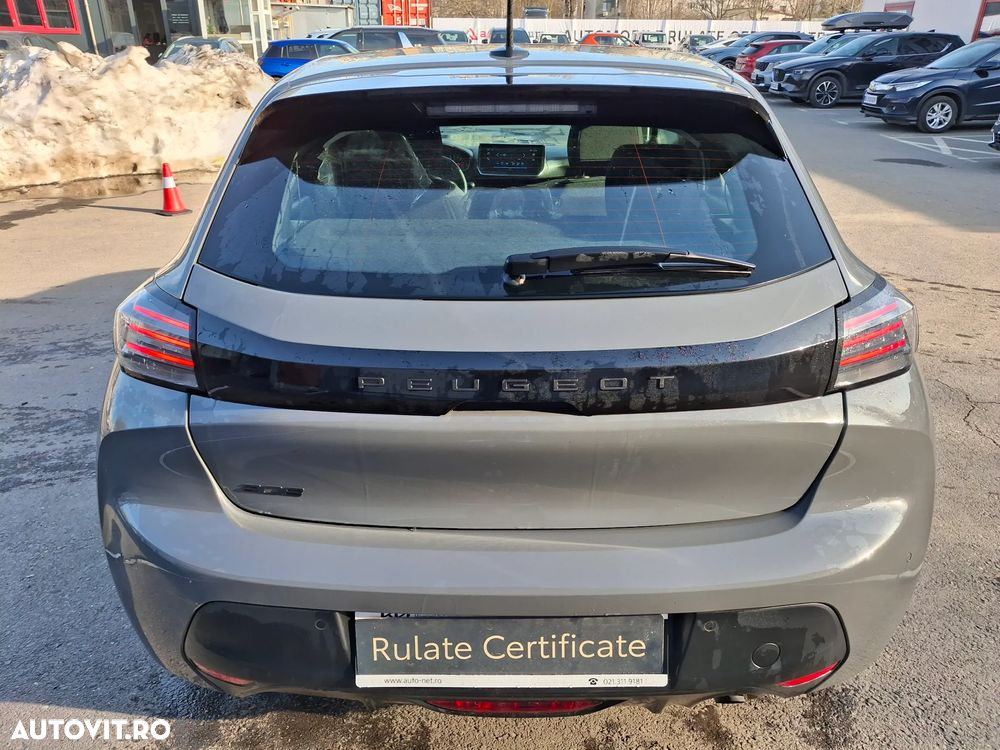 Peugeot 208 1.2 L PureTech STT Active Pack - 6