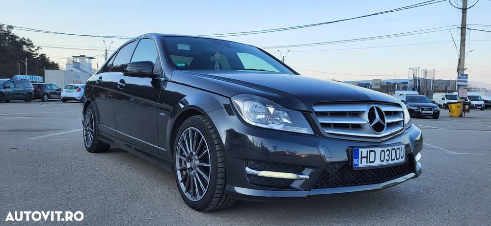 Mercedes-Benz C 220 CDI Avantgarde Edition - 2