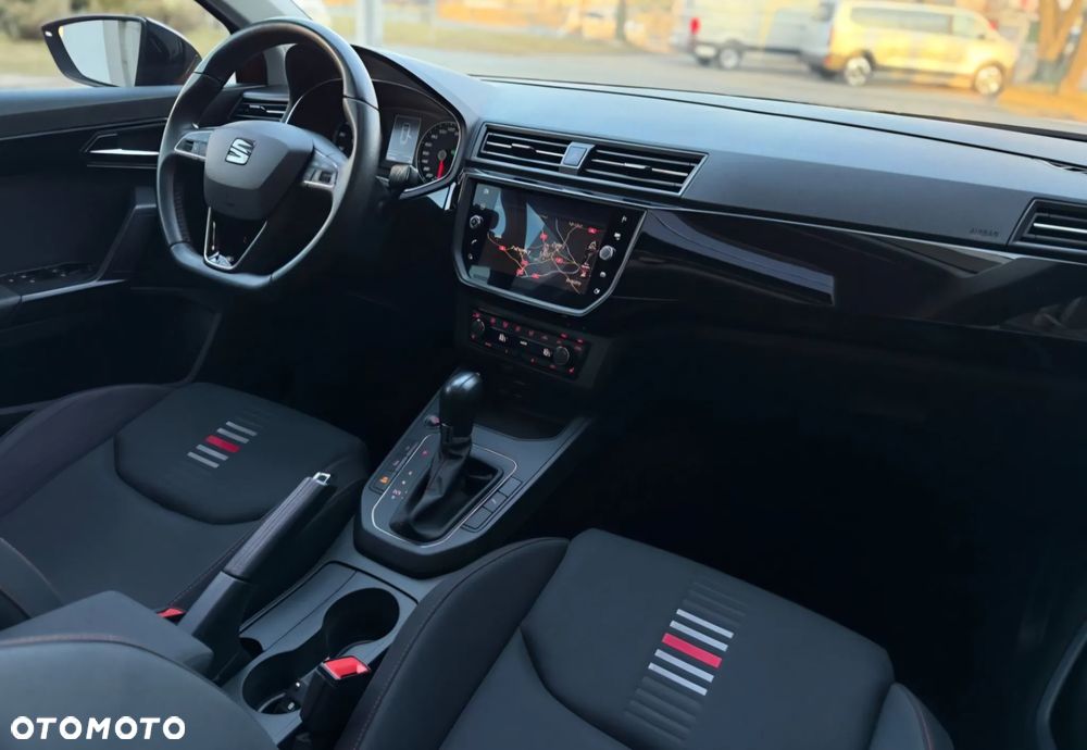 Seat Ibiza 1.0 TSI FR S&S DSG - 23