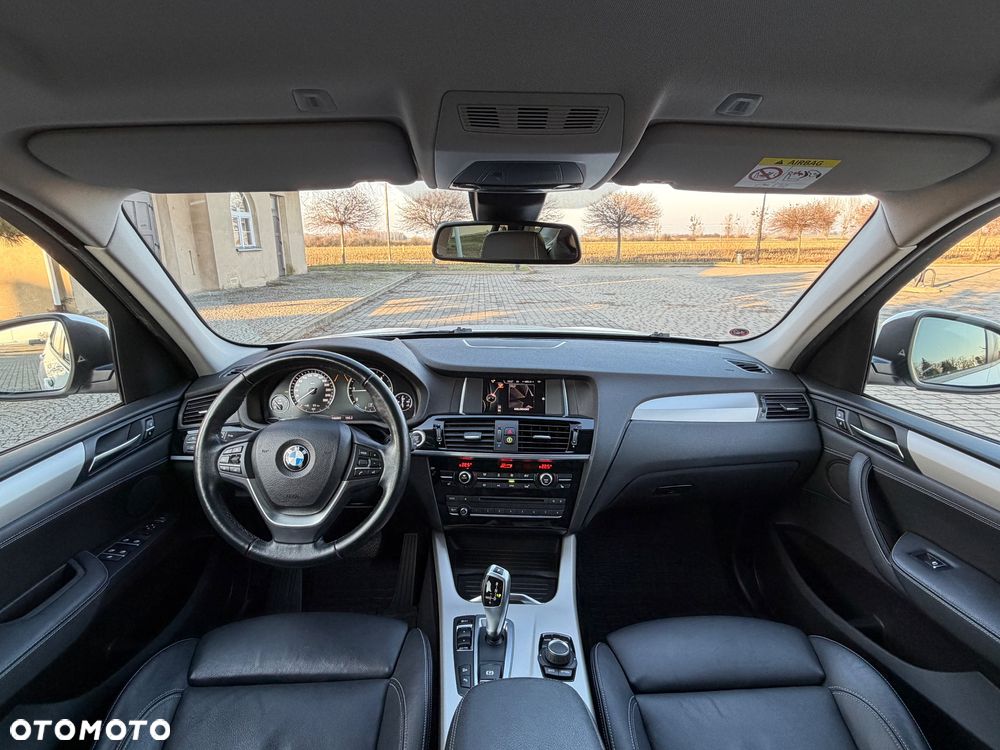 BMW X3 xDrive20d - 12