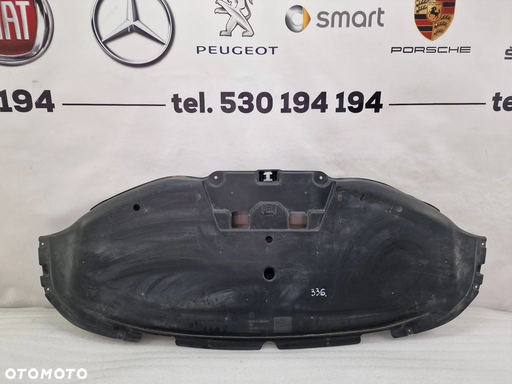 SKODA ENYAQ 5LG 19- PŁYTA / OSŁONA PODWOZIA / POD SILNIK , NR 5LG825523 , NR AUKCJI NSŁ336 - 1