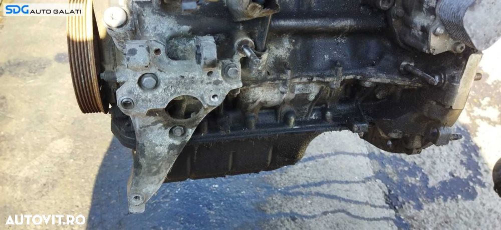 Chiulasa Chiuloasa Echipata cu Ax Axa Came Supape Tacheti 1.4 HDI 8HR Peugeot 206 2002 - 2012 - 3