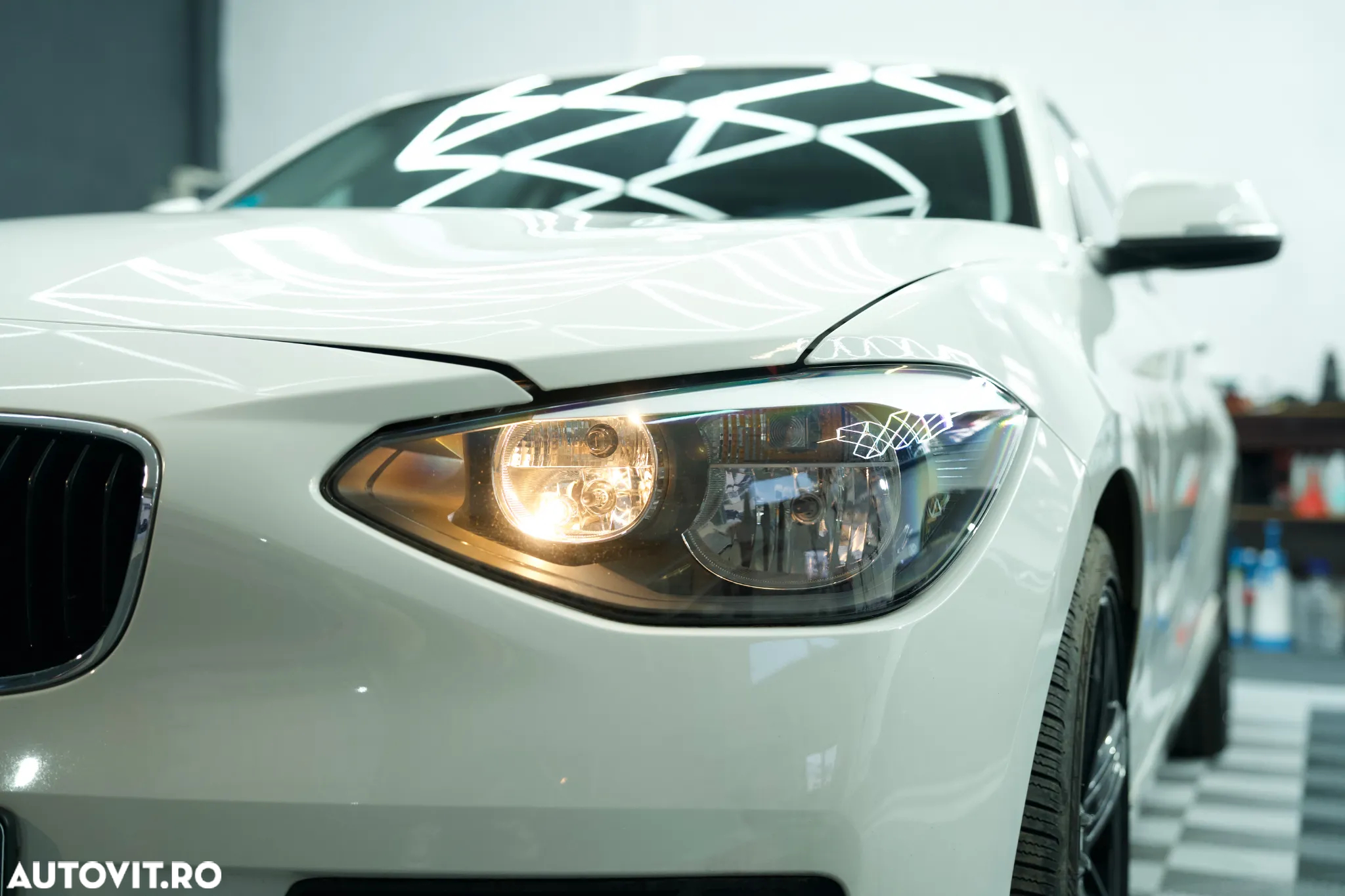 BMW Seria 1 114i - 6