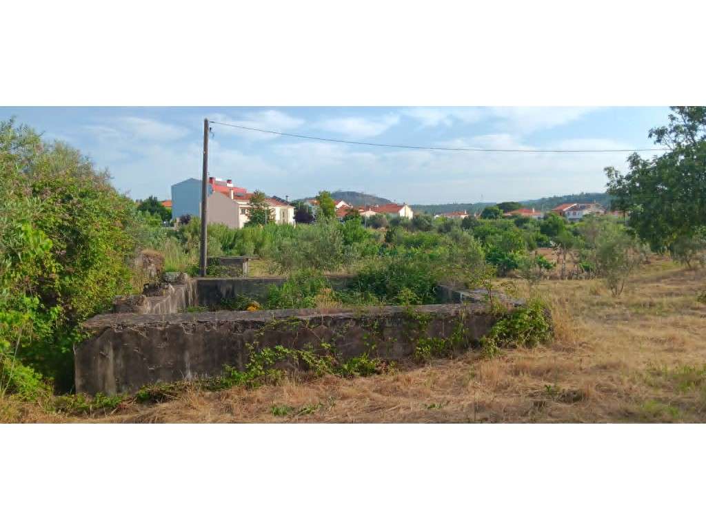 Magnífico Terreno com Viabilidade de Construção no Centro de Mação - Grande imagem: 2/22