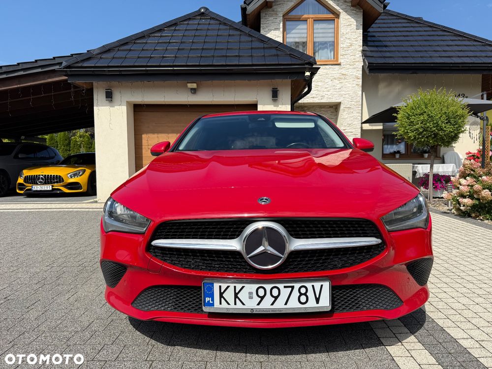 Mercedes-Benz CLA 180 d 7G-DCT Edition 1 - 5