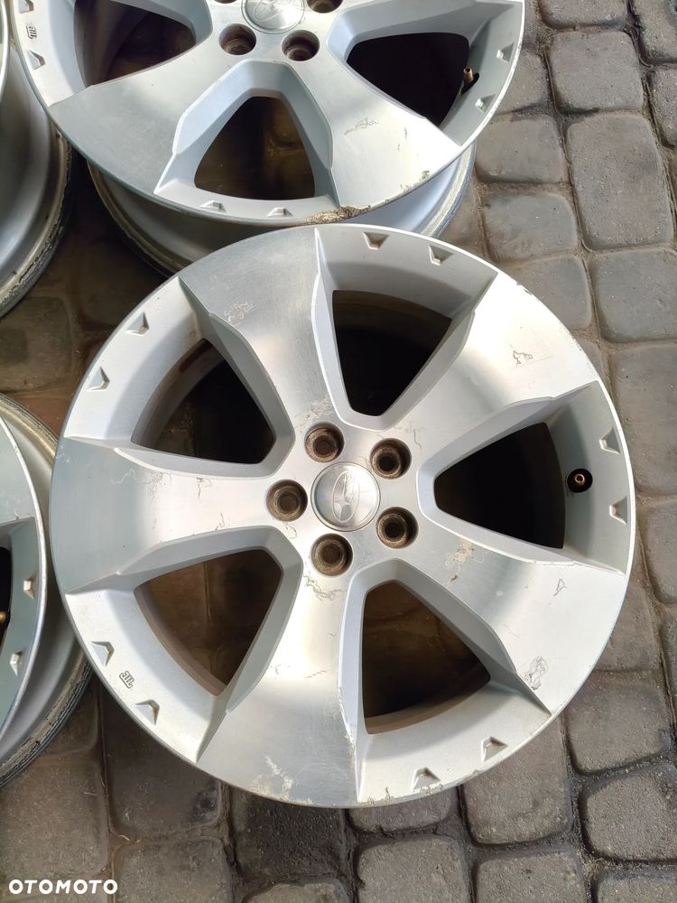 ALUFELGI ORYG. SUBARU 7Jx17 ET48 5x100 - 3