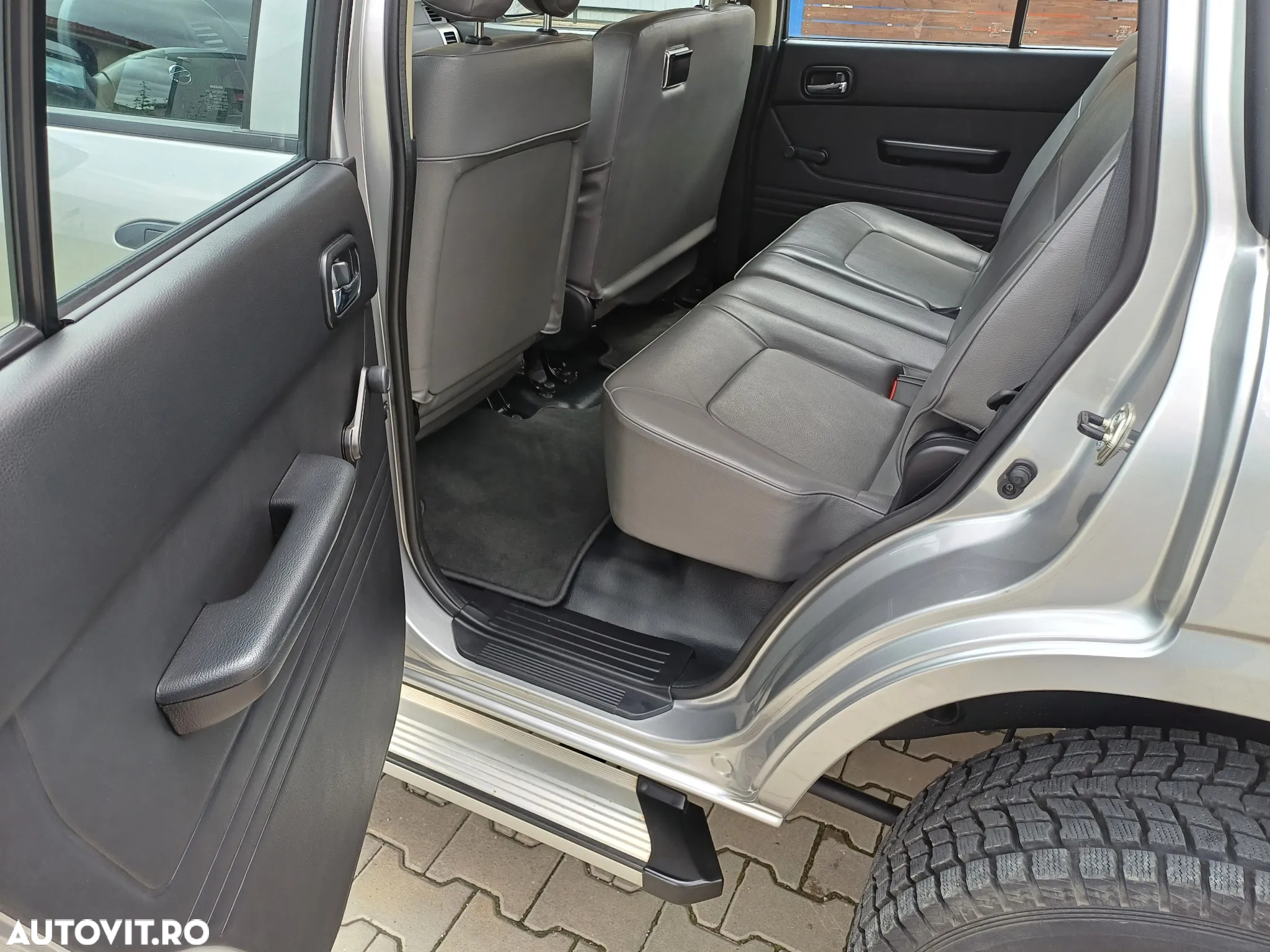 Nissan Patrol - 19