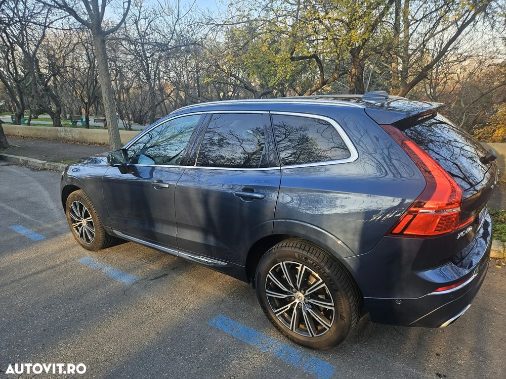 Volvo XC 60 T5 AWD Inscription - 4