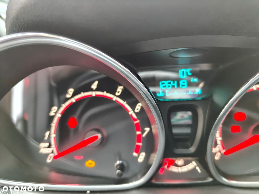 Ford Fiesta 1.6 EcoBoost ST200 - 12