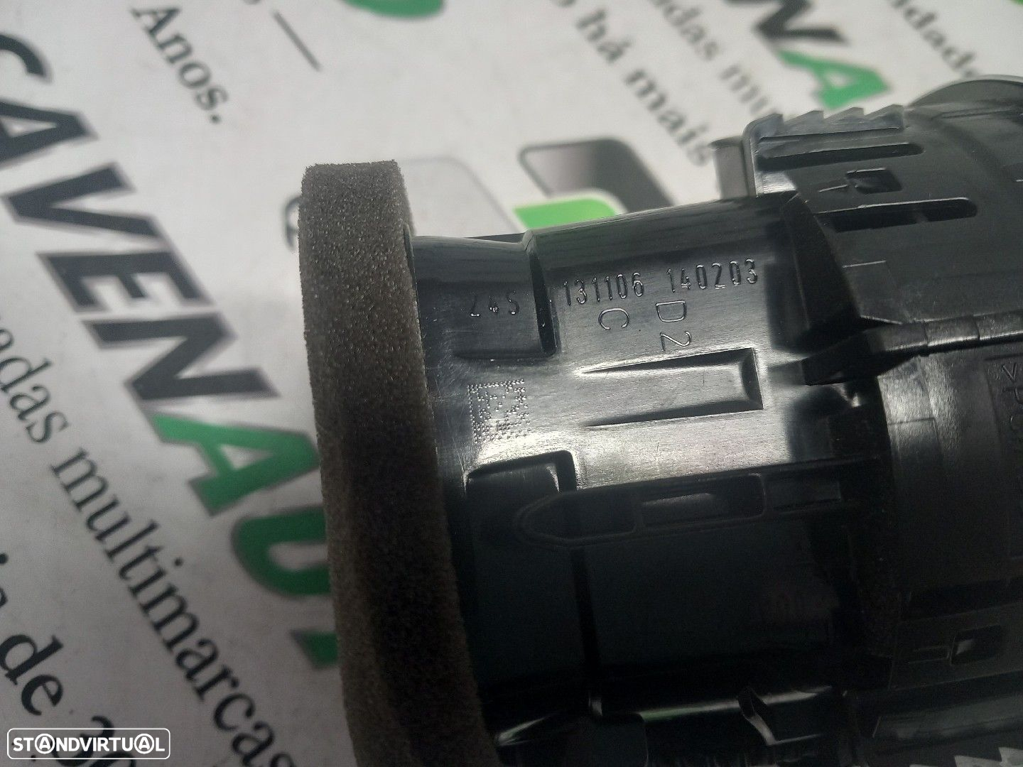 Grelha / Difusor Sofagem Audi A3 (8V1, 8Vk) - 4