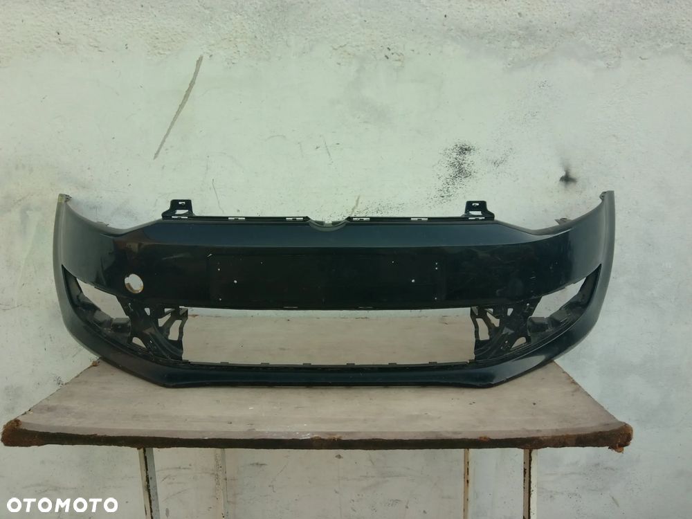 VW POLO 6R ZDERZAK PRZÓD PRZEDNI