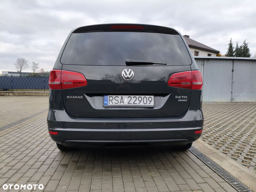 Volkswagen Sharan 2.0 TDI BlueMotion Technology Life - 5