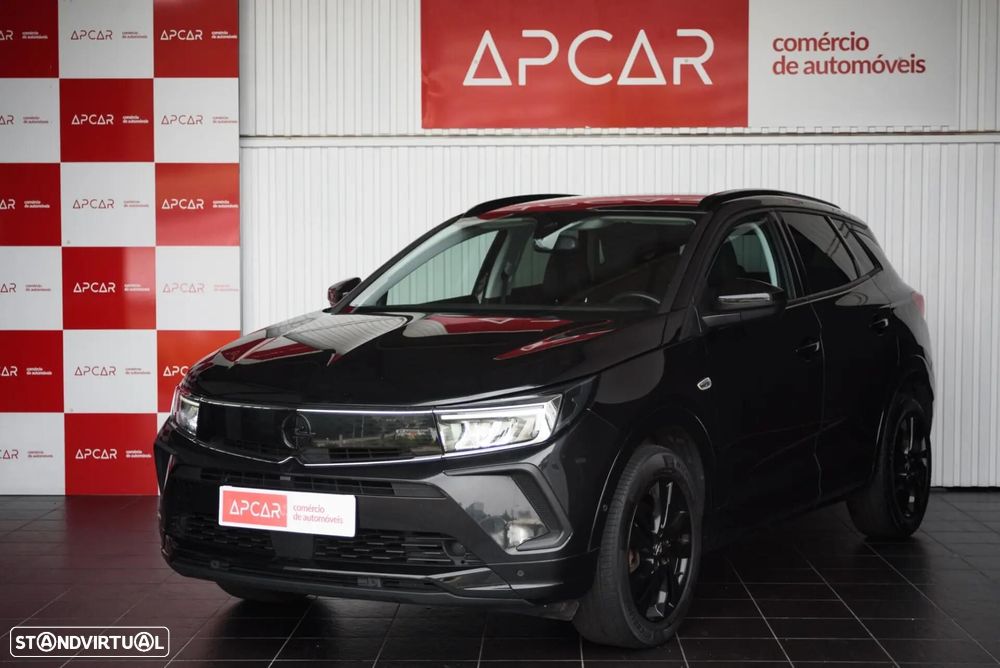 Opel Grandland 1.5 CDTI GS Line AT - 11