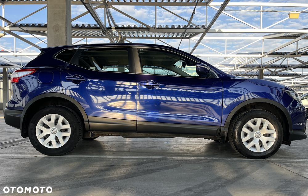 Nissan Qashqai - 4