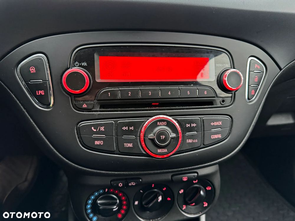 Opel Corsa 1.4 Color Edition - 20