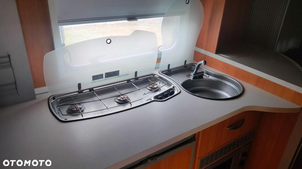 KNAUS Sport 500 - 2