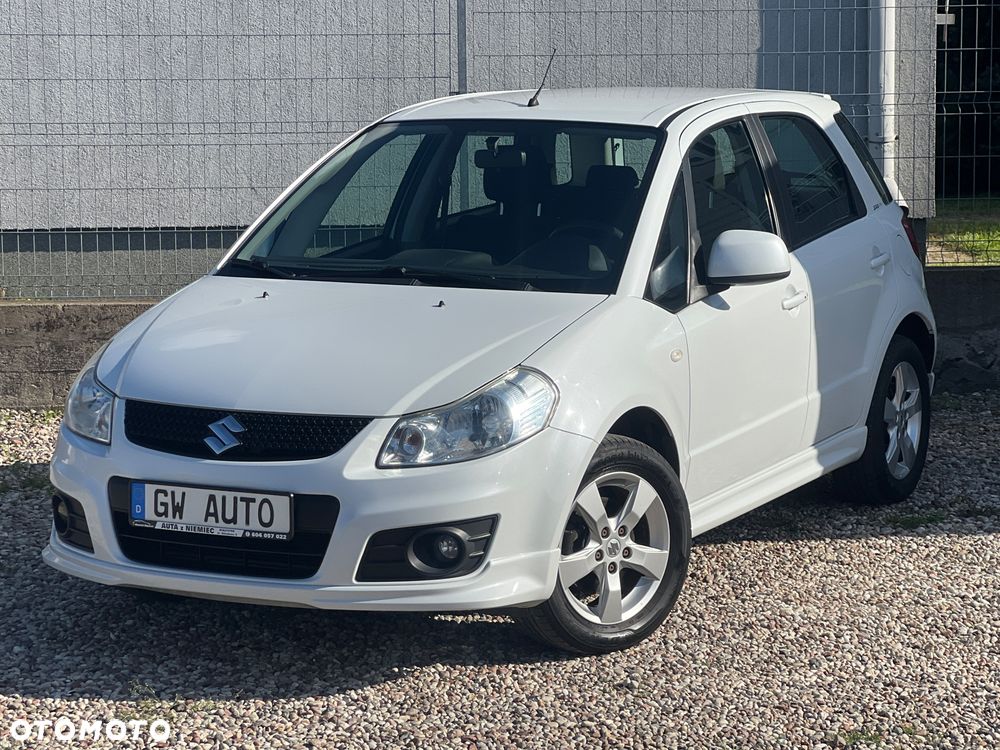 Suzuki SX4 1.6 VVT 4x2 City+ - 6