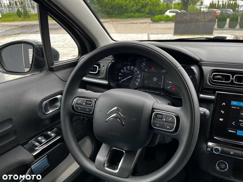 Citroën C3 1.2 PureTech Shine - 13