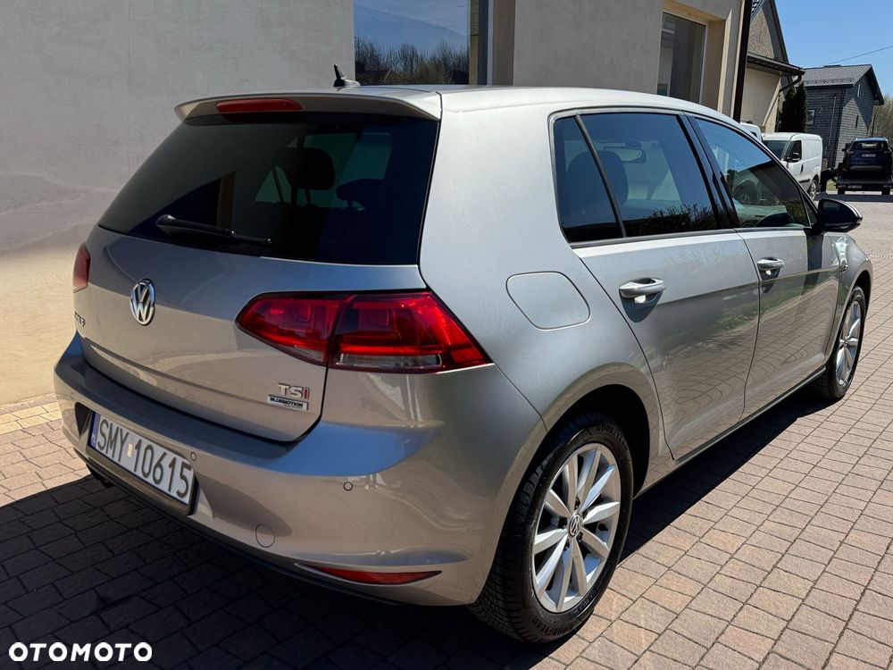 Volkswagen Golf 1.4 TSI BlueMotion Technology Lounge - 4