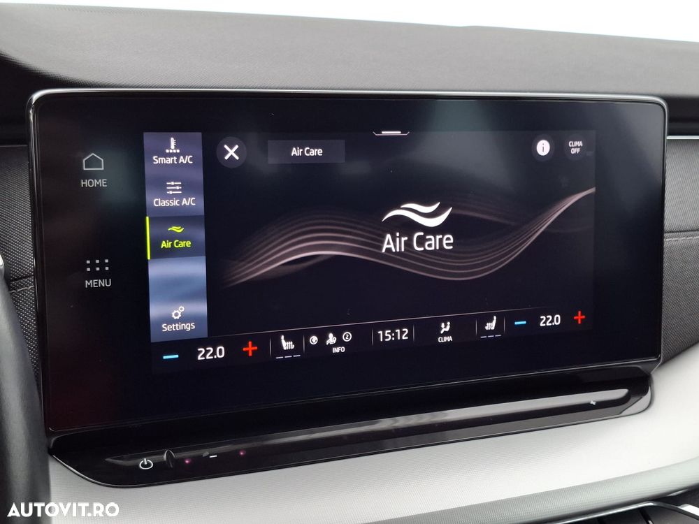 Skoda Octavia 2.0 TDI DSG Style - 14