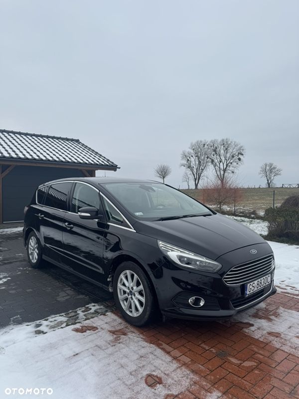 Ford S-Max - 1