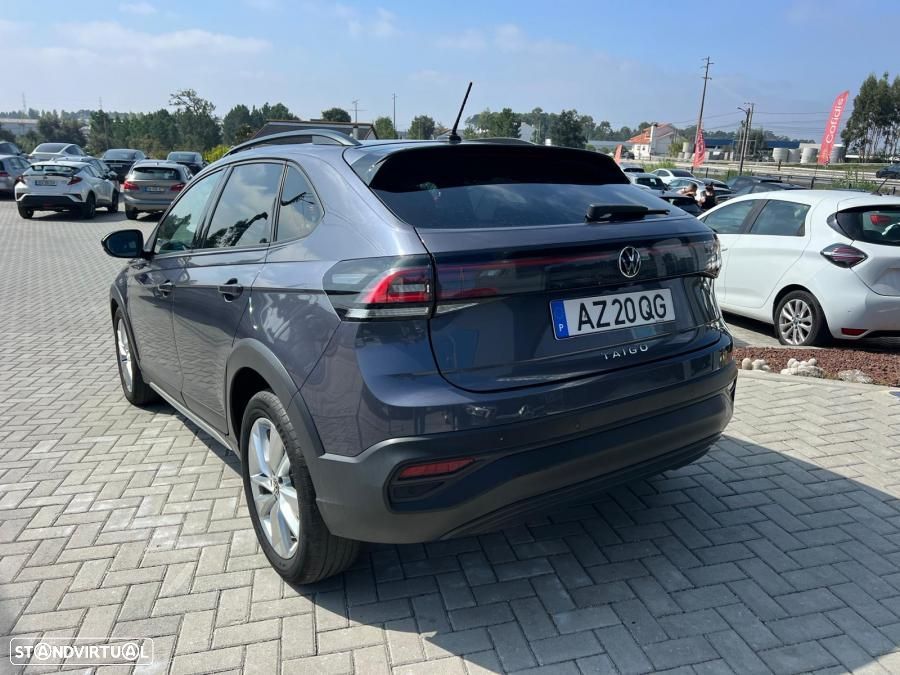 VW Taigo 1.0 TSI - 3