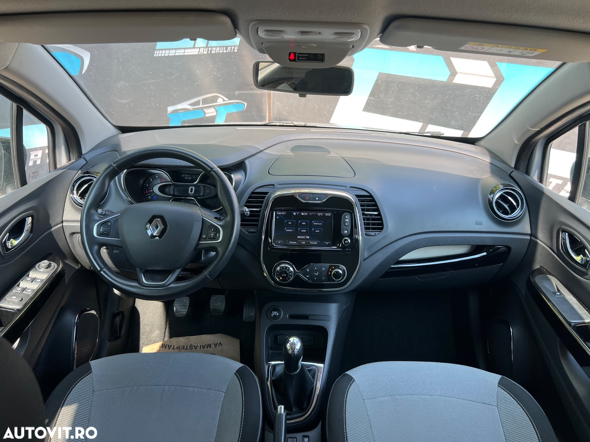 Renault Captur (ENERGY) dCi 90 INTENS - 7