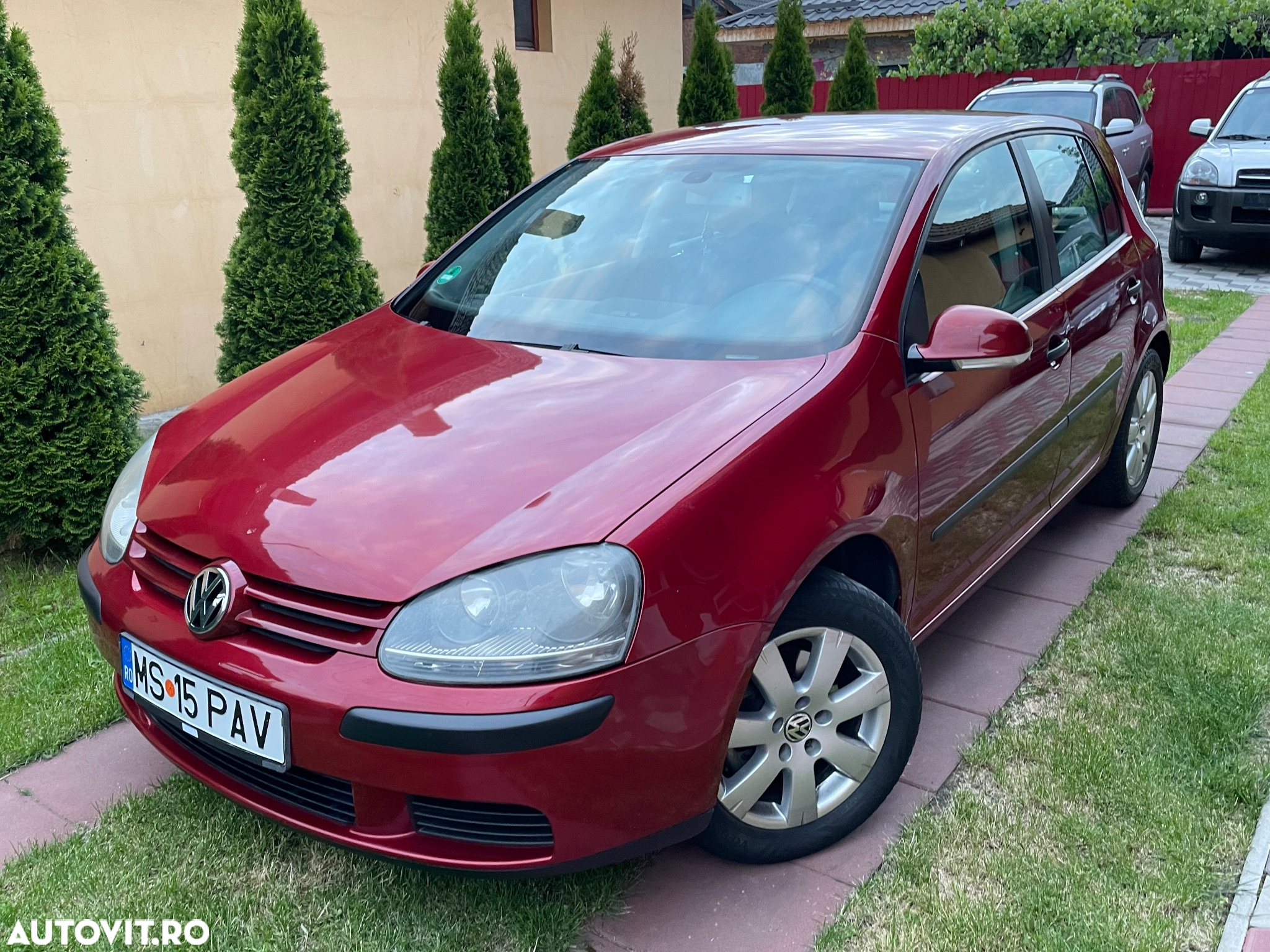 Volkswagen Golf 1.9 TDI Comfortline - 16