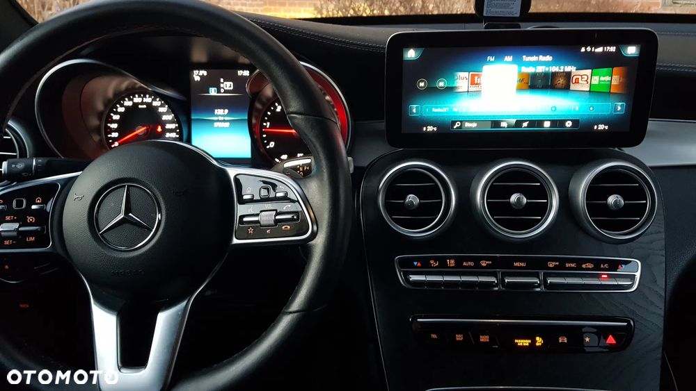 Mercedes-Benz GLC 200 d 4Matic 9G-TRONIC - 5