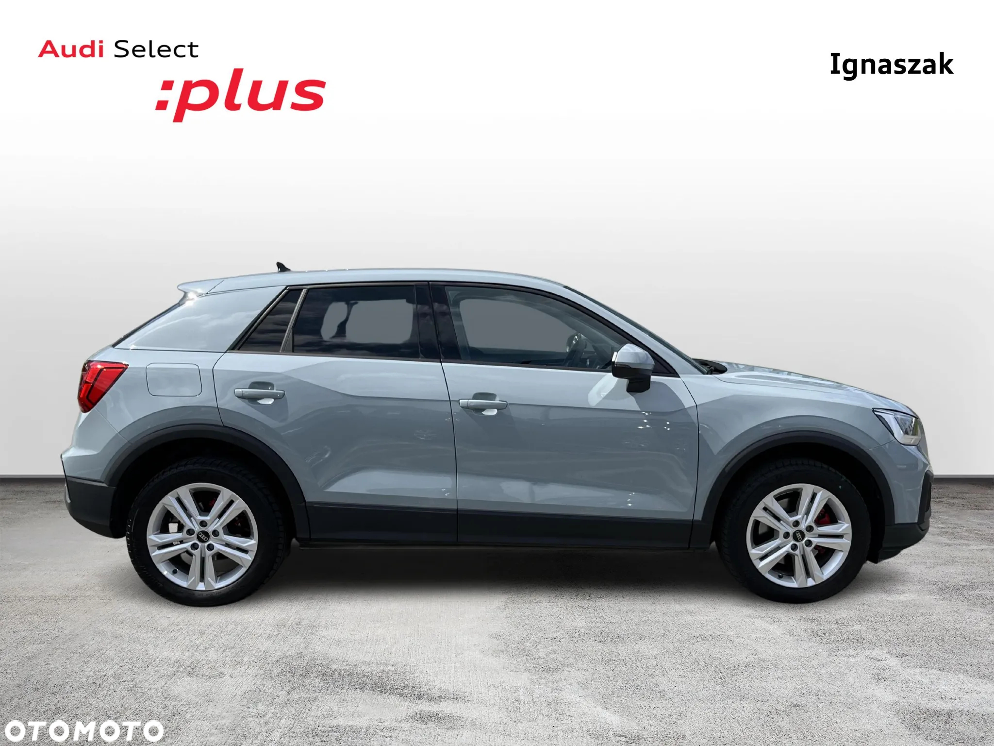 Audi Q2 35 TFSI Advanced S tronic - 6