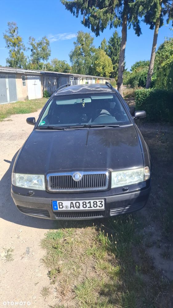 Skoda Octavia - 2