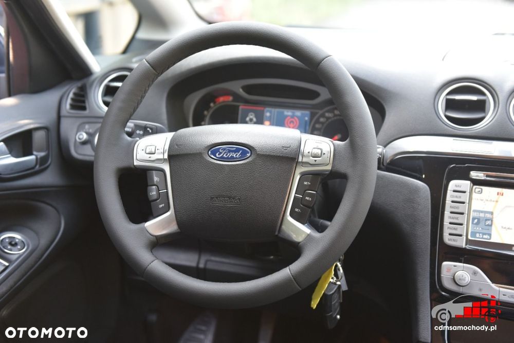 Ford S-Max - 23