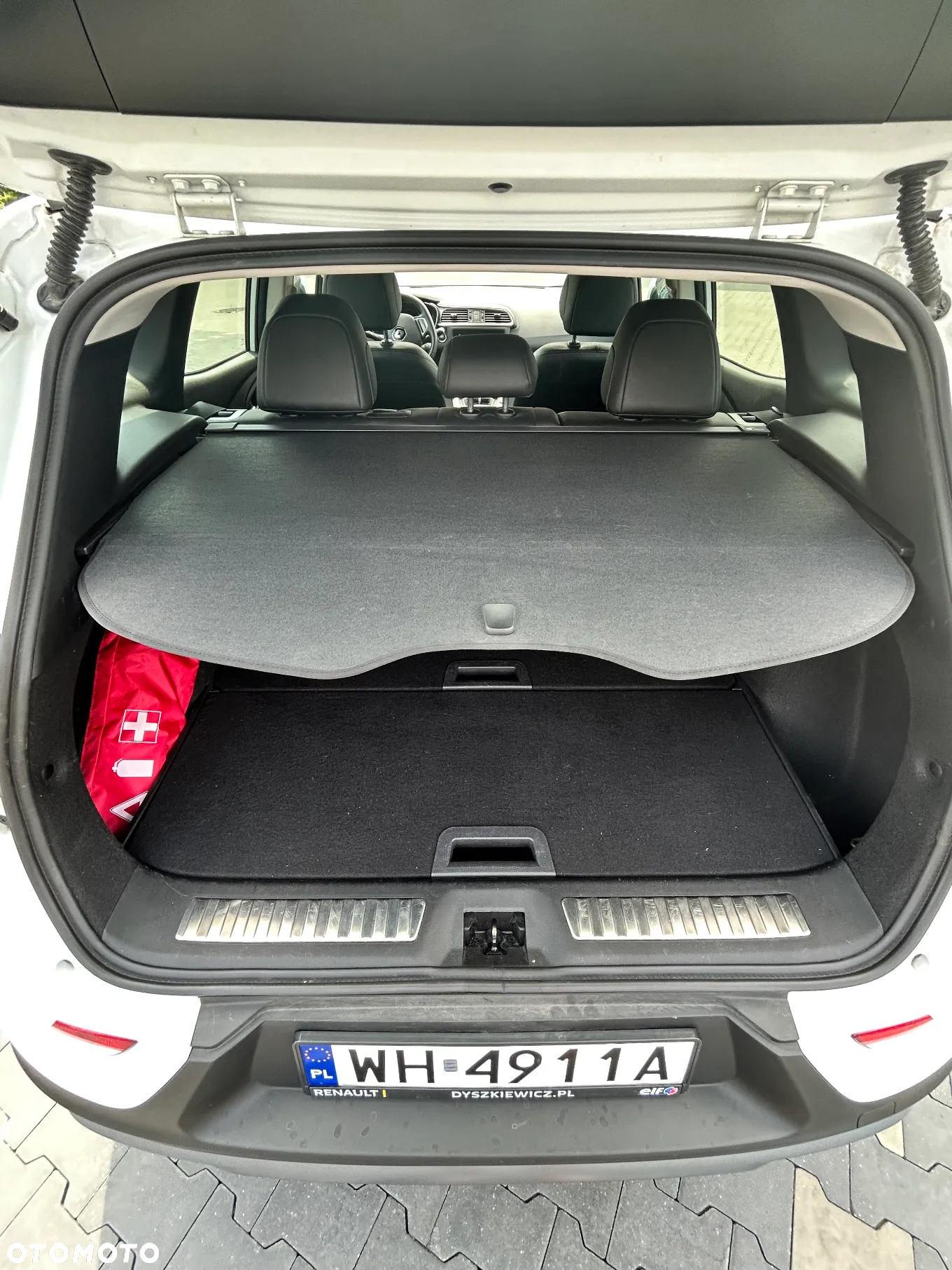 Renault Kadjar 1.3 TCe FAP Intens EDC - 11