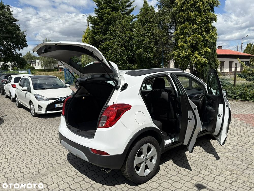 Opel Mokka - 24