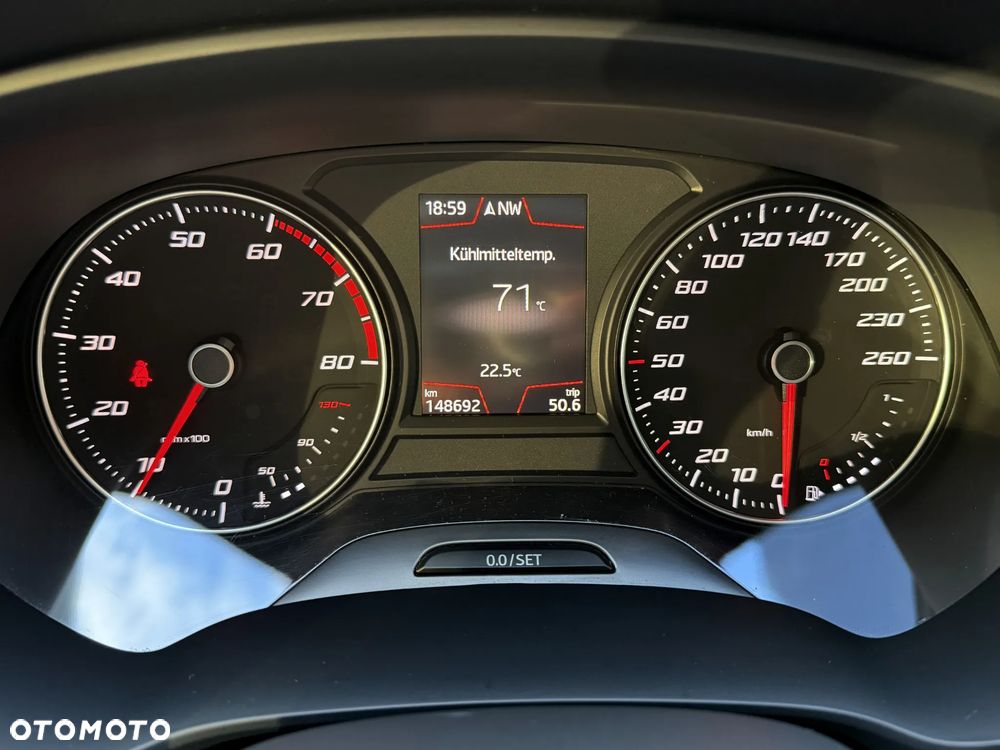 Seat Leon 1.5 EcoTSI Evo FR S&S - 11