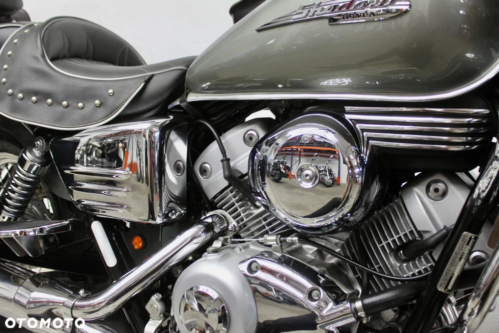 Honda Shadow - 9