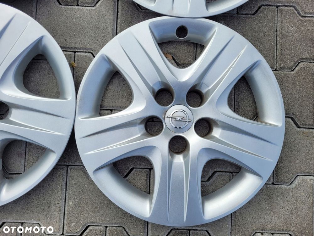 KOŁPAKI 17 STRUKTURALNE OPEL INSIGNIA A 13312568 - 3