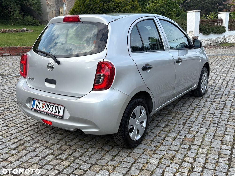 Nissan Micra 1.2 Style Edition - 7