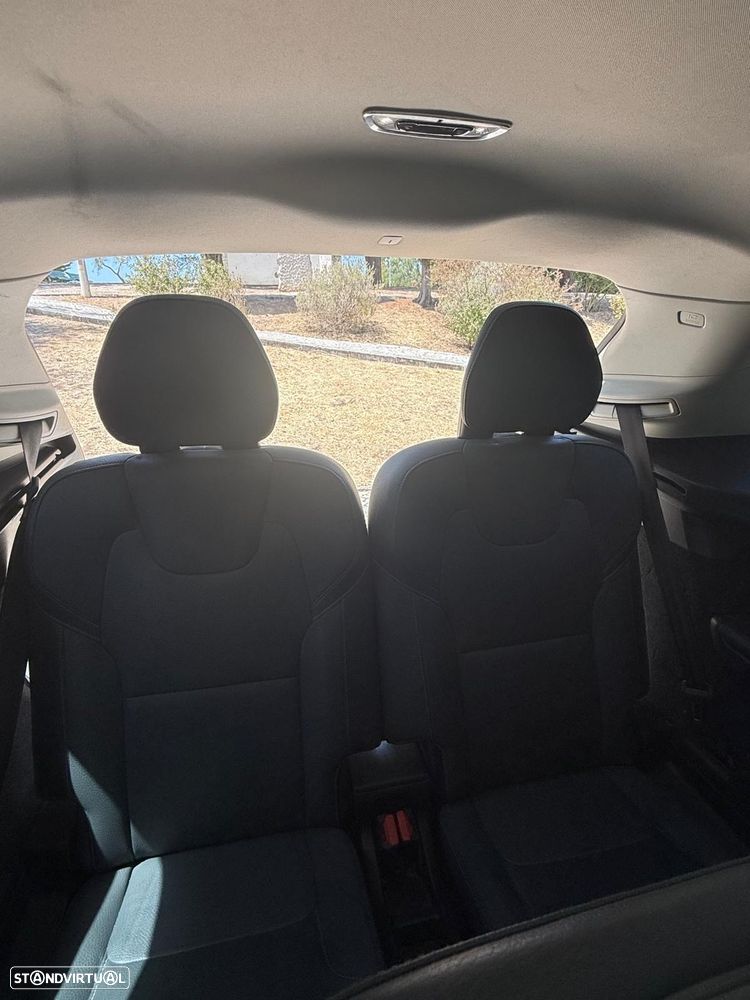 Volvo XC 90 2.0 T8 PHEV Momentum AWD - 12