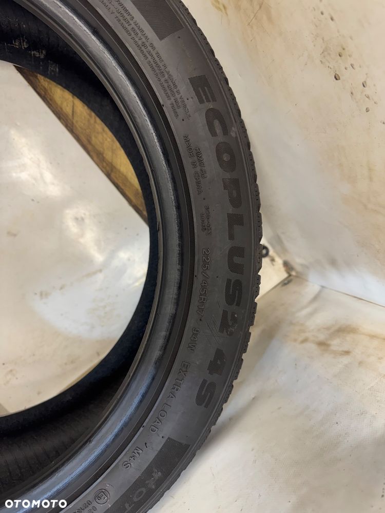 G-3029 225/45R17 94W XL FORTUNA ECO PLUS 24S - 3