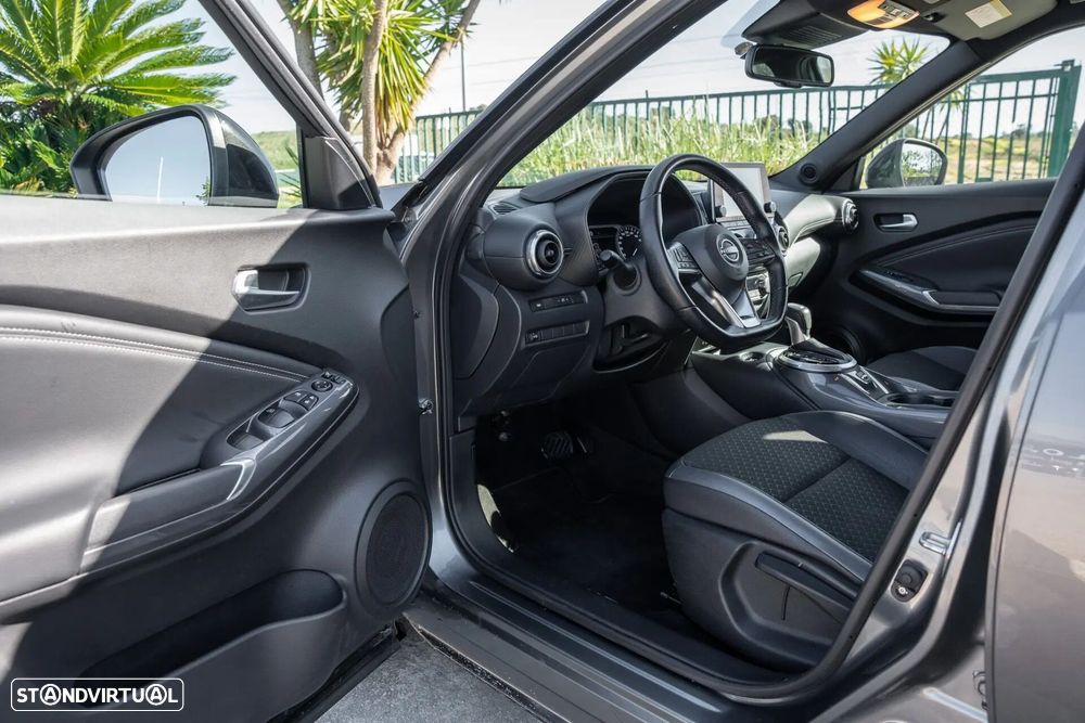 Nissan Juke 1.6 Hybrid N-Connecta NAV. - 18